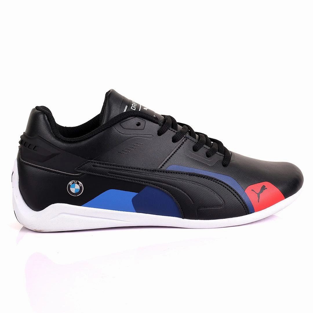 PM Bmn Mss Drift Cat Delta Sneakers-Red Asics Round Toe Shoes