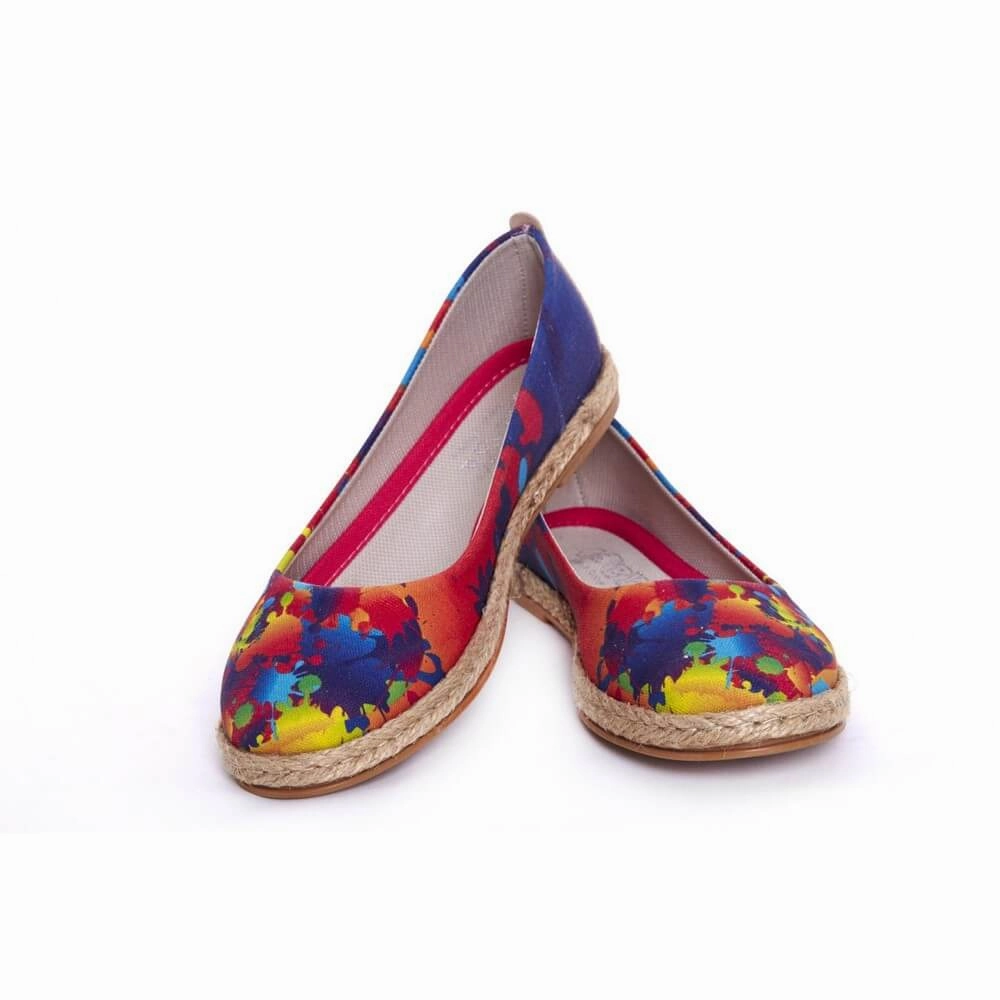 Ballerinas Shoes FBRX1193 Matte Edge Action Fast