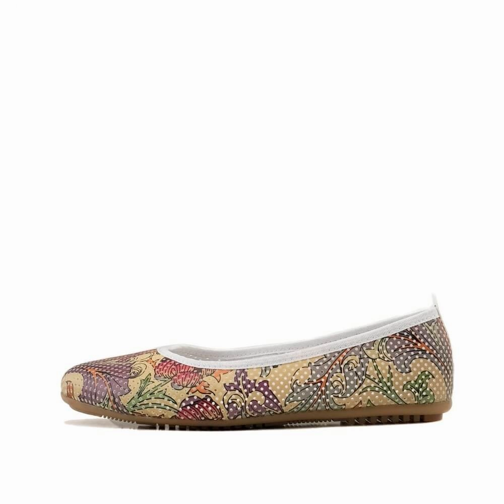 Ballerinas Shoes GRDB106 Stage Pop