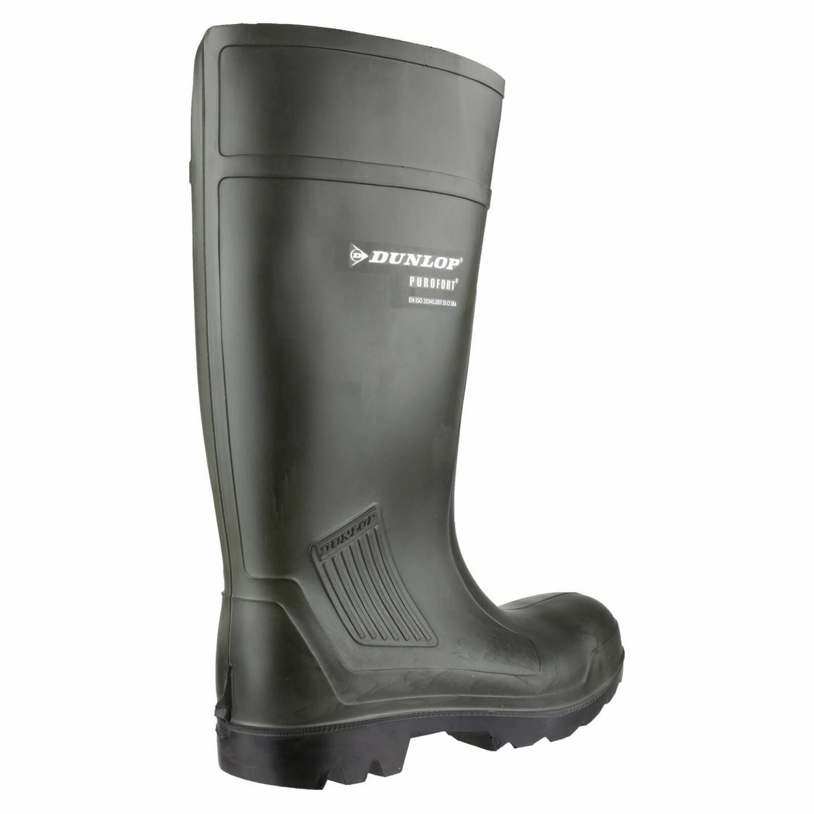 Warmest Insulated Work Boots Dunlop Purofort Professional Safety Wellies Womens