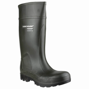 Farm And Fleet Work Dunlop Purofort Professional Safety Wellies Womens