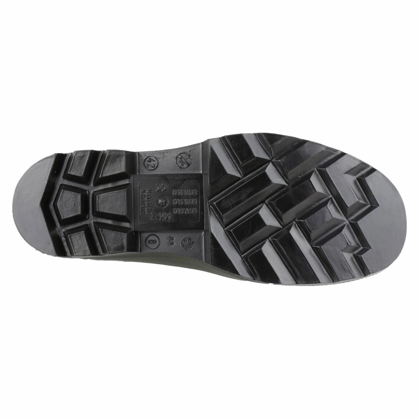 Hot Weather Work Boots Dunlop Purofort Professional Safety Wellies Womens