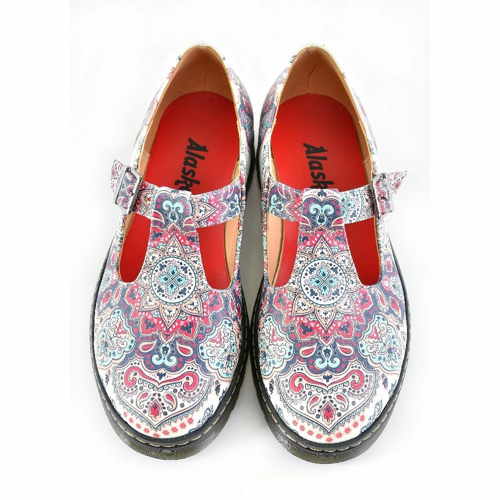 Oxford Shoes WAMX108 Performance Lightweight