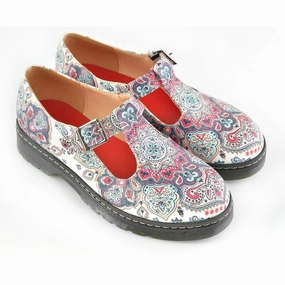 Anti Slip Oxford Shoes WAMX108