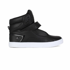 Versatile Step Port Walk OSIRIS 1372149 RIZE ULTRA MN'S (Medium) Black/White Synthetic Skate Shoes