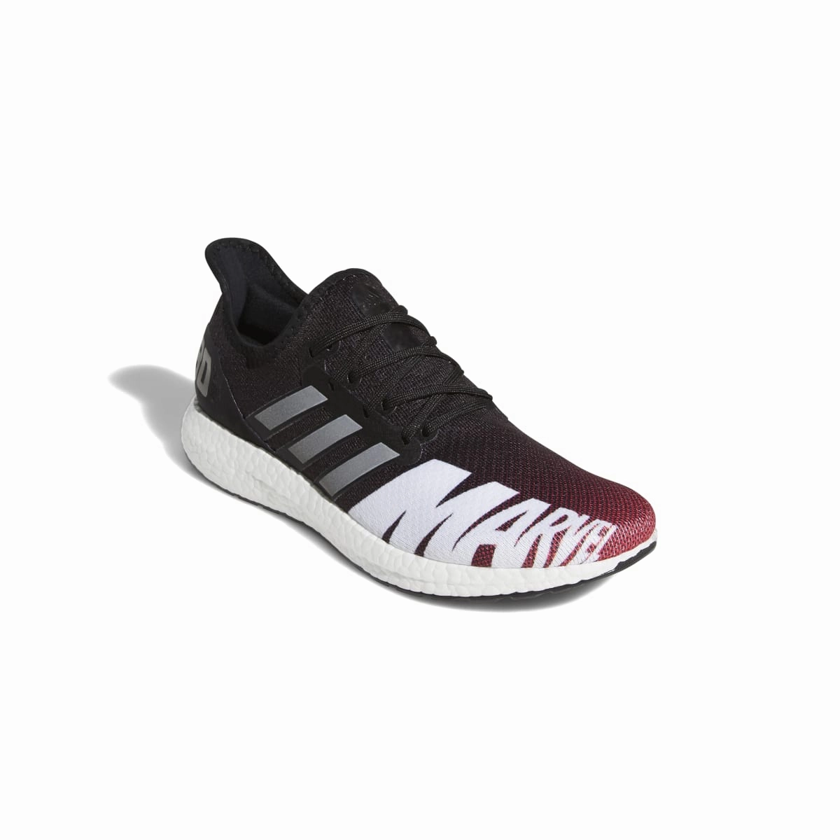 ADIDAS FY3005 AM4 MARVEL 80 VOL. 1 MN'S (Medium) Black/Red Textile Running Shoes Neutral Footwear Active Cushion