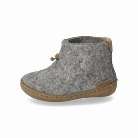 Boot kids - Grey Relaxed Fit Design