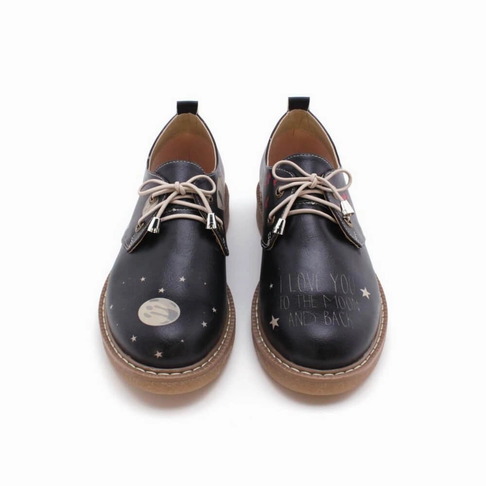 Oxford Shoes GBH301 Street Mood Training