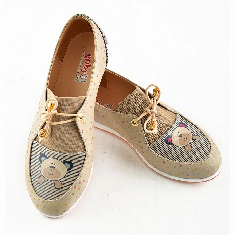 Little Bear Ballerinas Shoes OMR7311 Spanish Bold New In