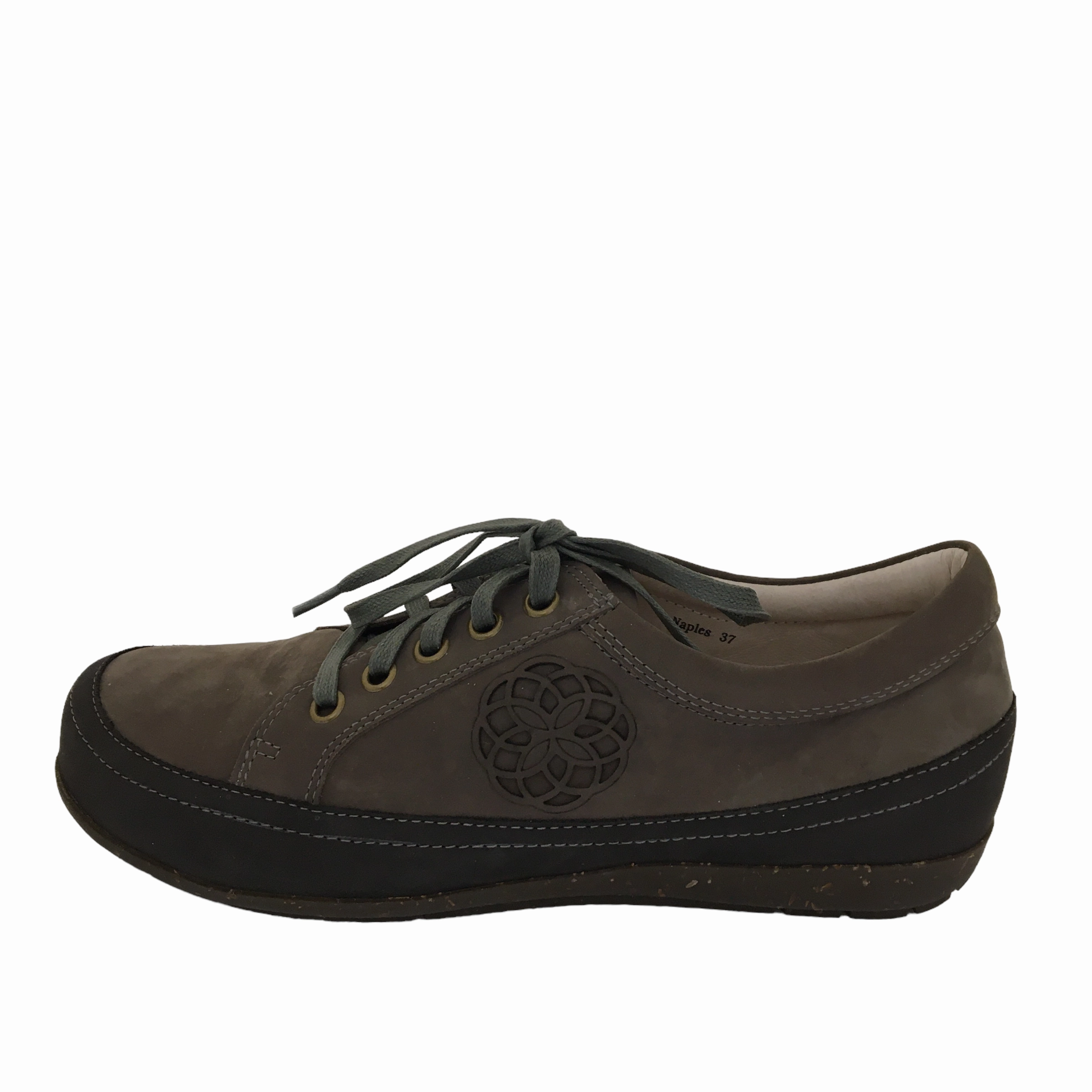 Bronze Warm Morning Step Klouds Naples Mushroom Nubuck