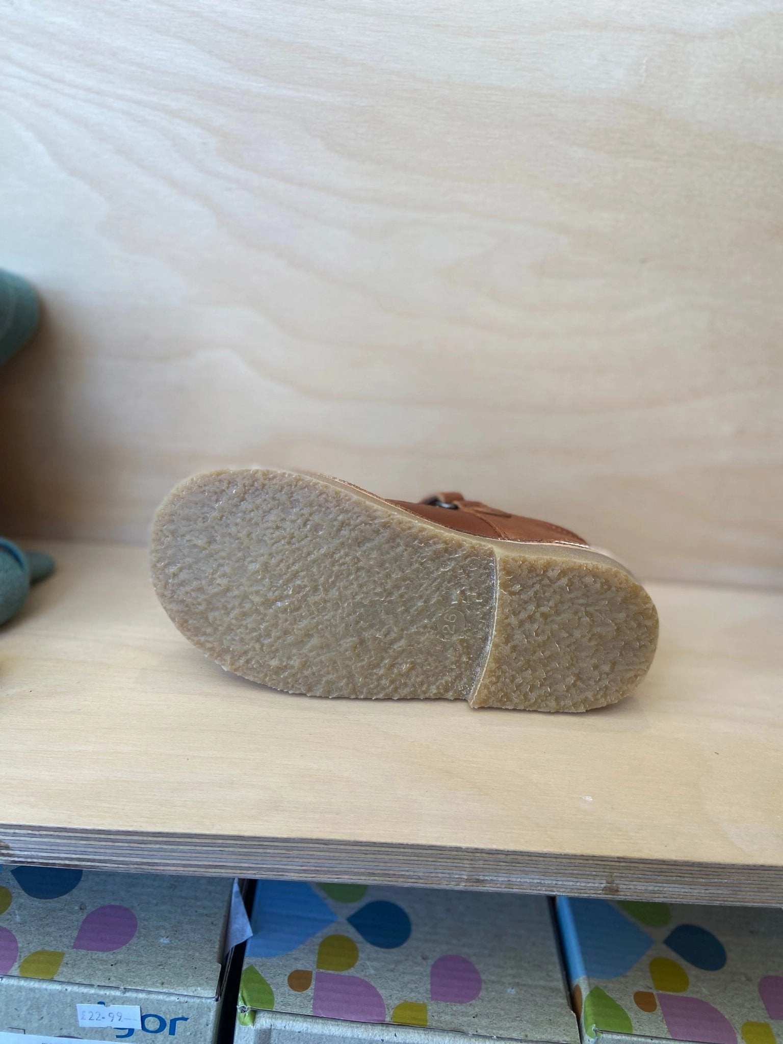 Petasil: Ciara 2 Velcro Shoes - Cognac Savana Asics Platform Tennis Shoes