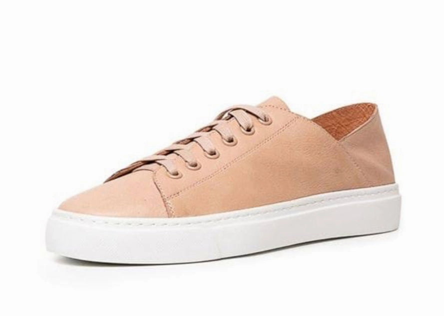 Mollini Oskher ~ Dark Nude ~ Fuschia ~ Leather Supportive sole Daily Move