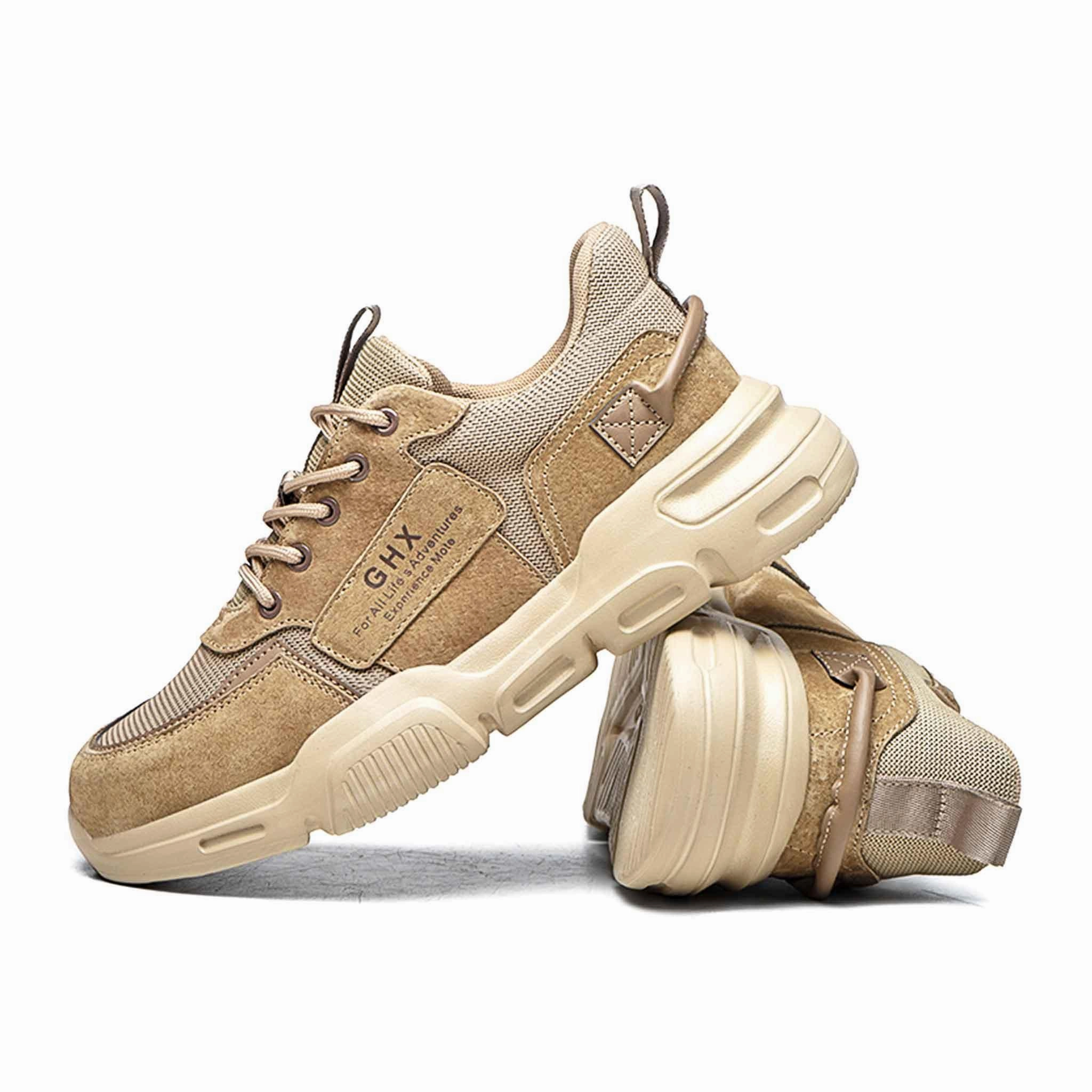 Xero Gravity Work Boots Women's Steel Toe Shoes - Shock Absorbing | B142