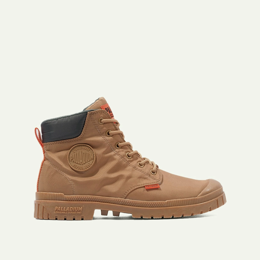 PAMPA SP20 CUFF WP  MEN'S SHOES - WOODLIN Youth Work Boots Size 5