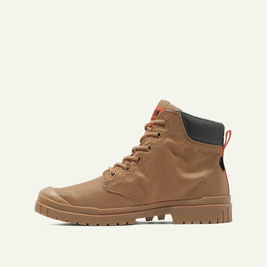 Safety Toe Work Boots Near Me PAMPA SP20 CUFF WP  MEN'S SHOES - WOODLIN