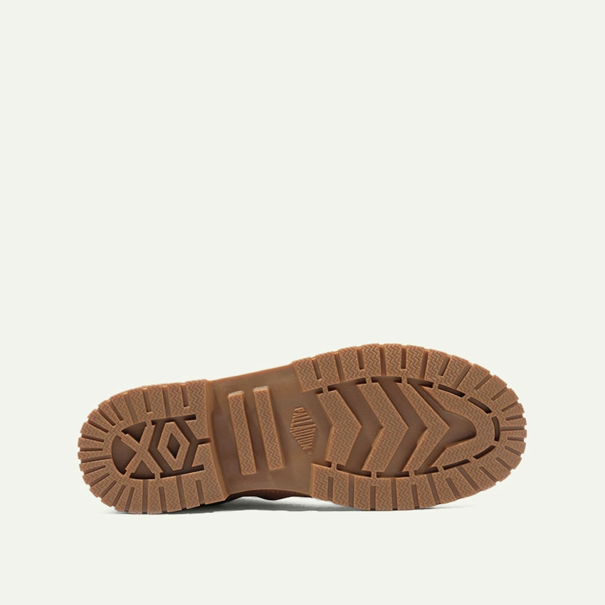 Good Work Boots For Walking On Concrete PAMPA SP20 CUFF WP  MEN'S SHOES - WOODLIN