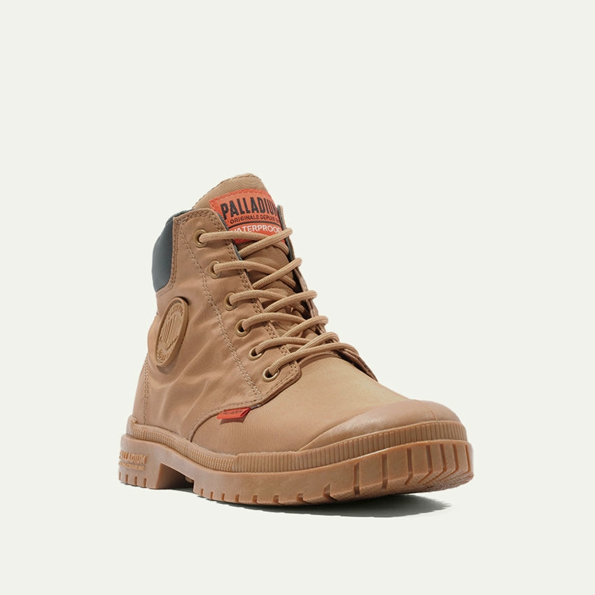 Trader Work Boots PAMPA SP20 CUFF WP  MEN'S SHOES - WOODLIN