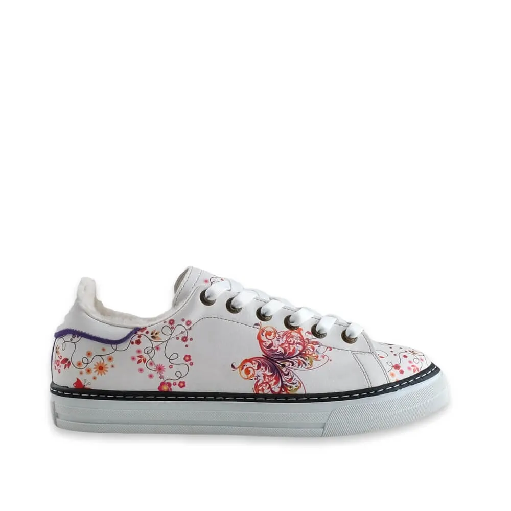 Durable Construction Sneaker Shoes GSS709