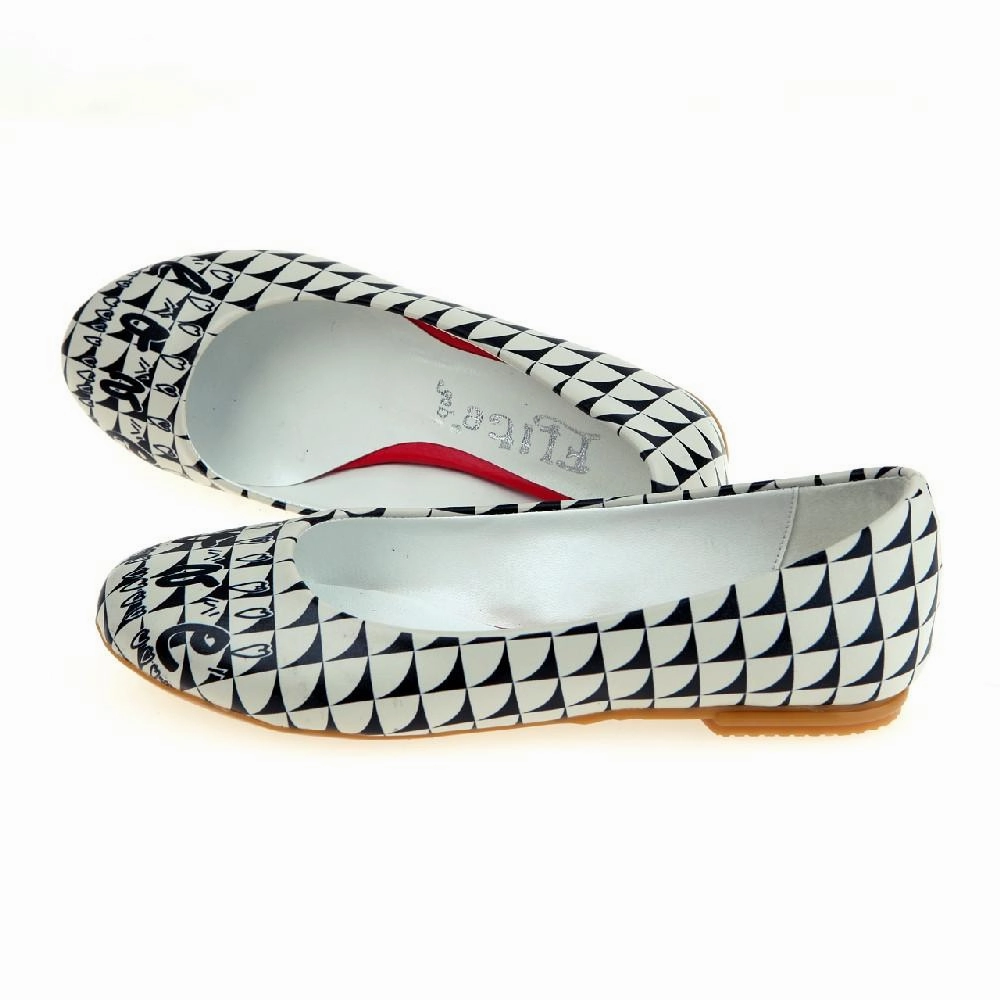 Love Ballerinas Shoes 1051 Celebrity Vibe