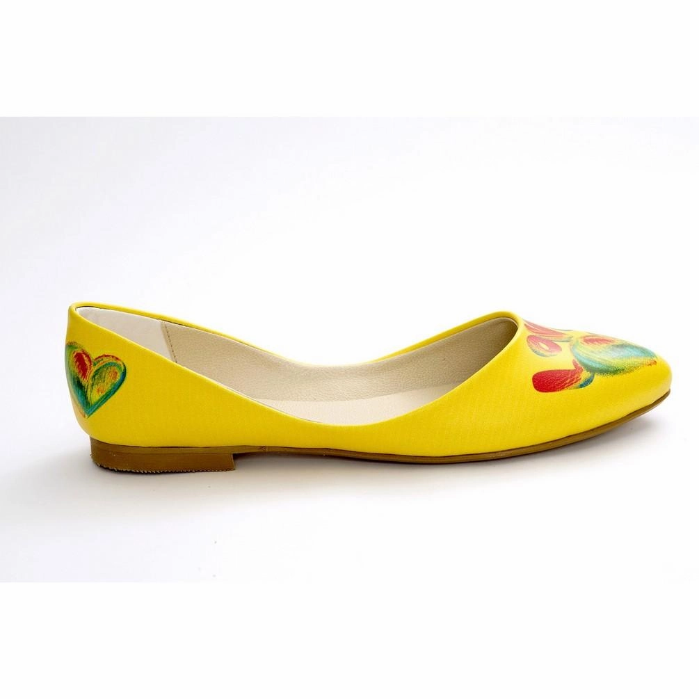 Love Ballerinas Shoes NSS352 Classic Base