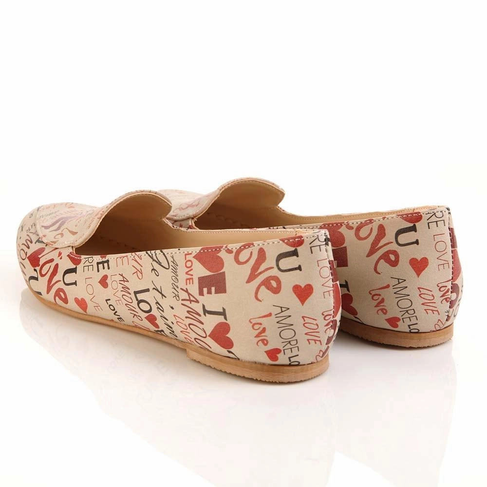 Love Ballerinas Shoes OMR7205 senior care
