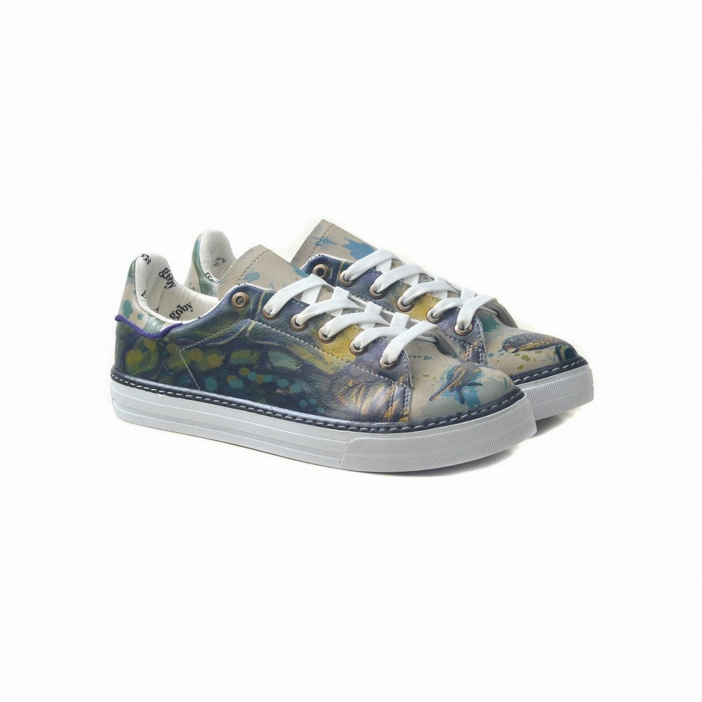 Sneaker Shoes GSS122 French Soft Flexible Sole