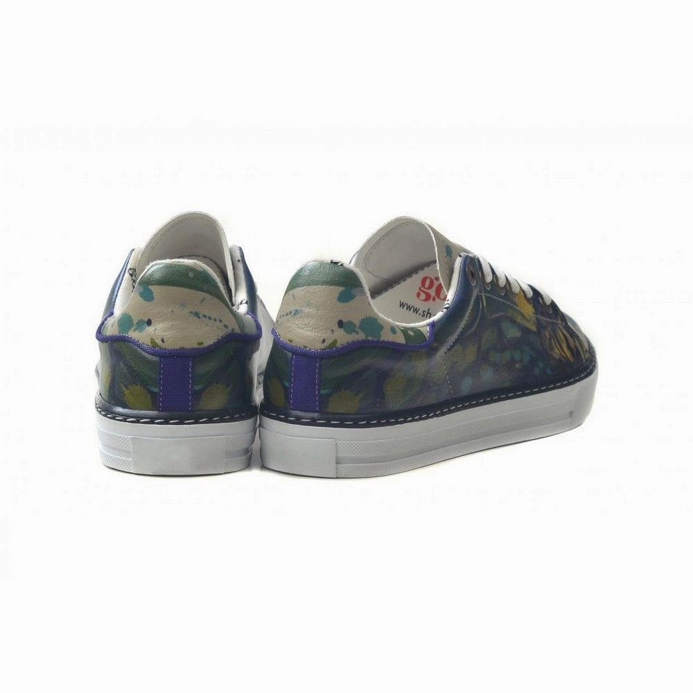 Sneaker Shoes GSS122 Smooth ride