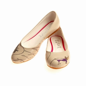 Stylish Ballerinas Shoes 1044 Quick Flow