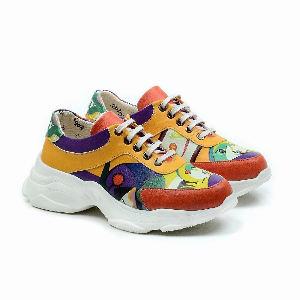 Sneaker Shoes POP104 Street Run