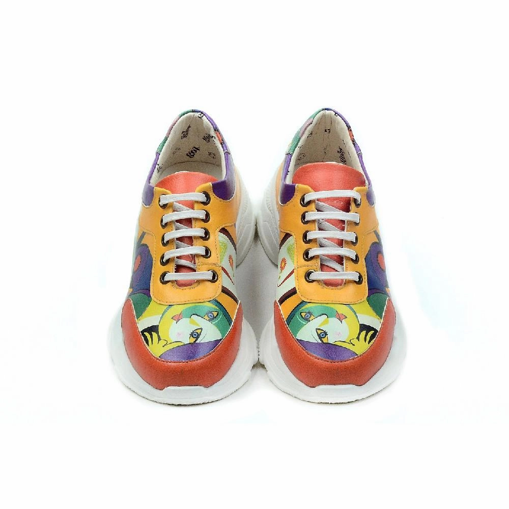 Sneaker Shoes POP104 Early Jog