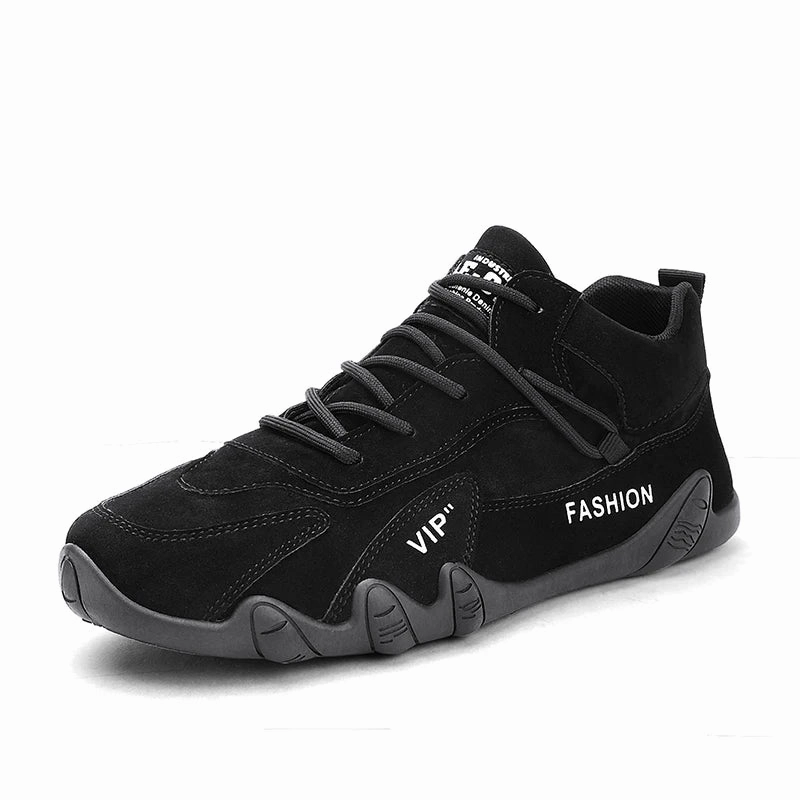 Waterproof Work Boots Lightweight LS|Men Autumn anti slip sneakers