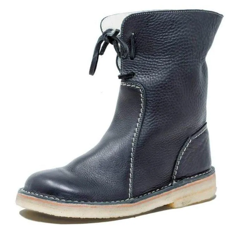 Sorrells Boots Lucille  Bottes impermables en polaire avec doublure en laine douce