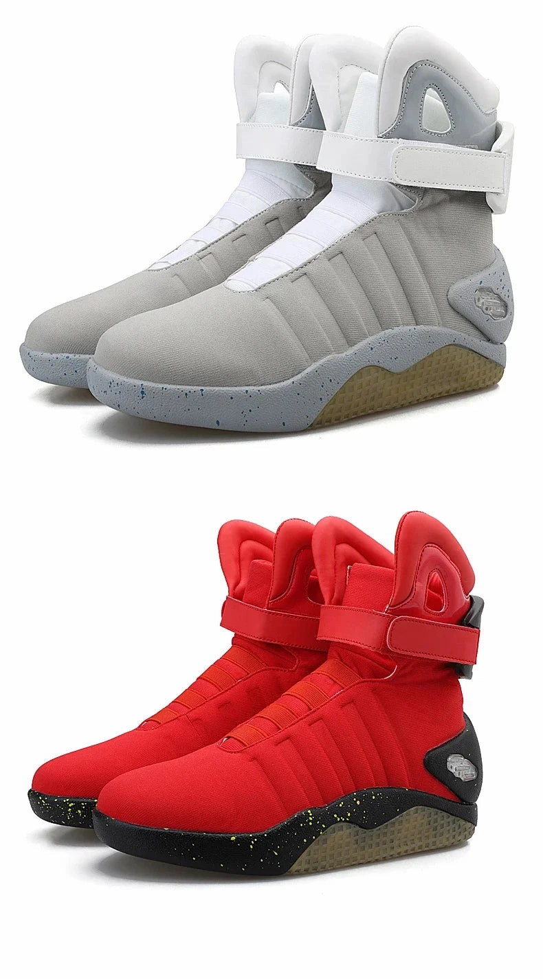 Adidas Lion King Shoes LumeGlow Light-Up LED Boots with Remote Control  Shine in Style for Men and Women