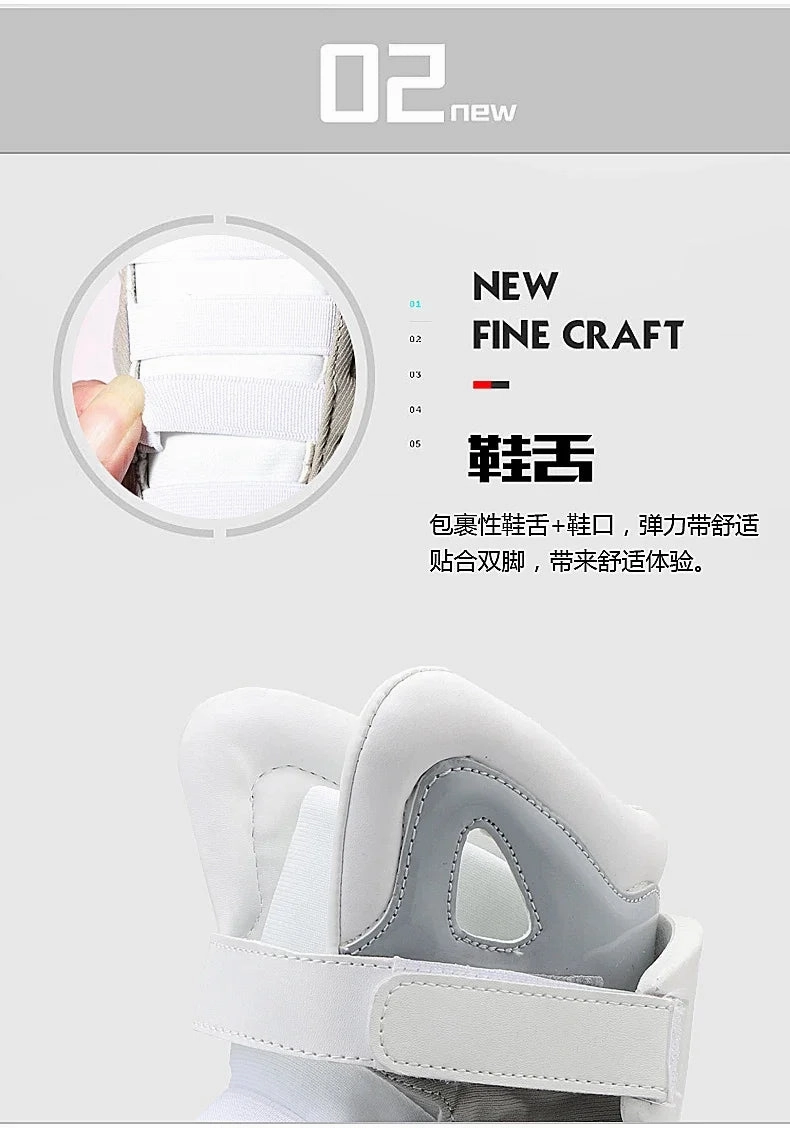 LumeGlow Light-Up LED Boots with Remote Control  Shine in Style for Men and Women Adidas Mundial Team Artificial Turf Shoe