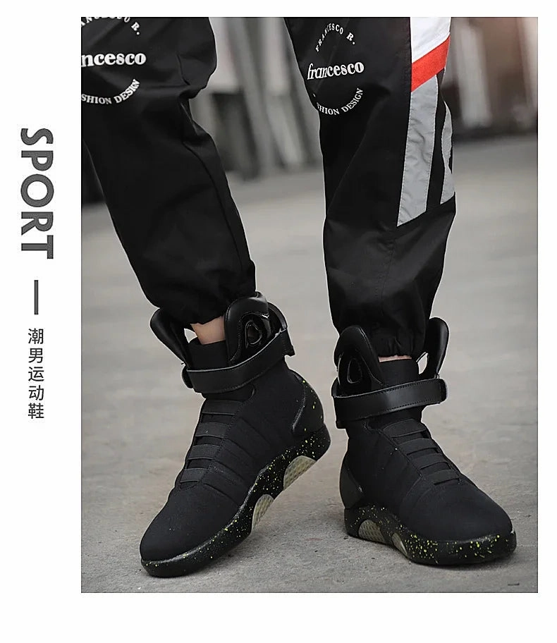 Campus Oos Adidas Shoes LumeGlow Light-Up LED Boots with Remote Control  Shine in Style for Men and Women