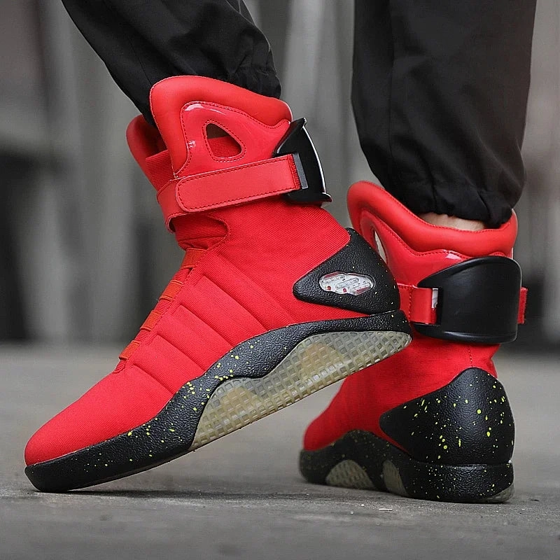 Adidas Shoes Philippines LumeGlow Light-Up LED Boots with Remote Control  Shine in Style for Men and Women