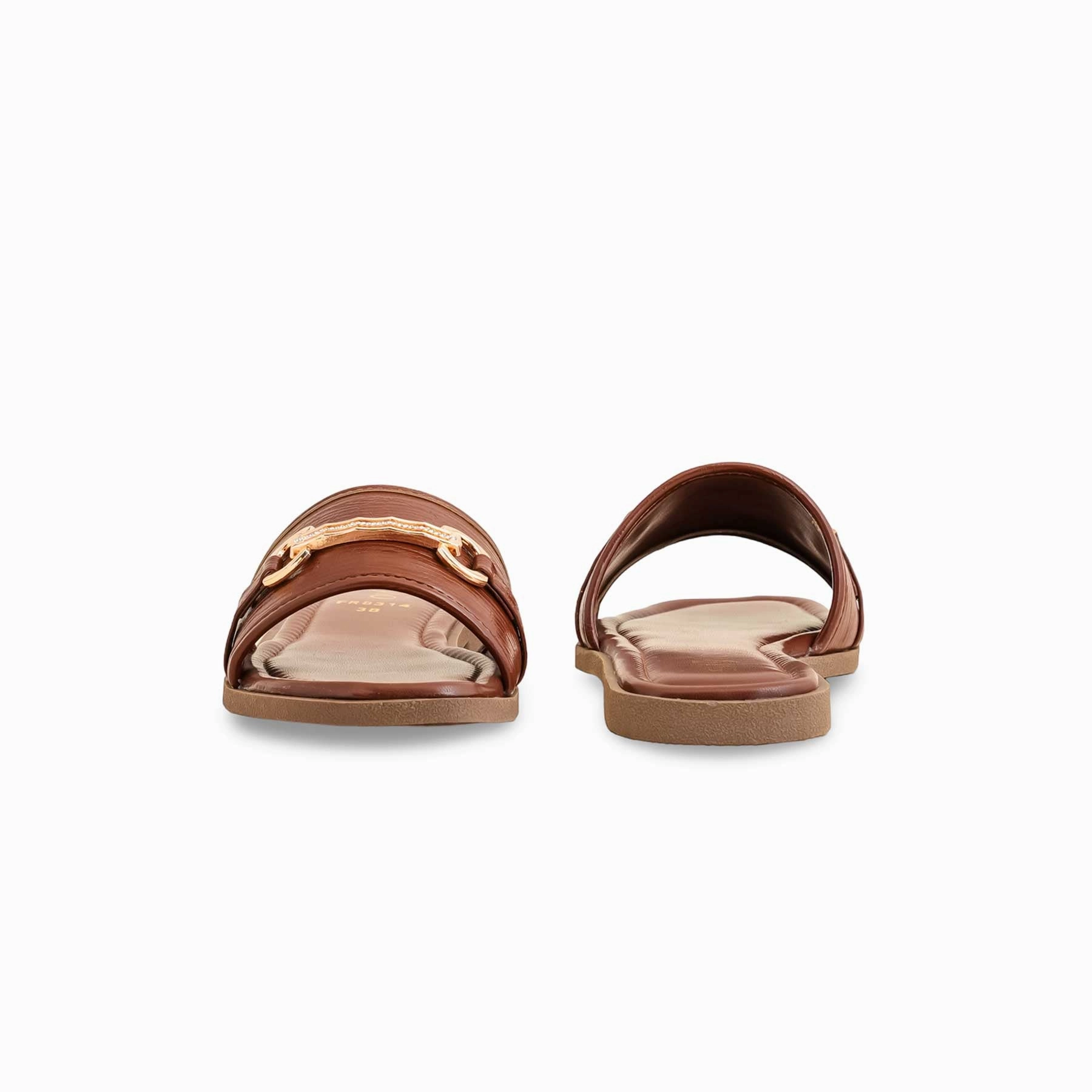 Dallas Cowboys Slippers Coffee Formal Women Slipper FR8314