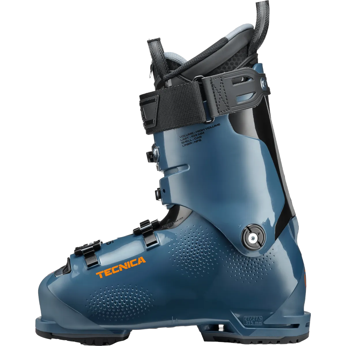 Long Winter Snow Boots Mach Sport EHV 120