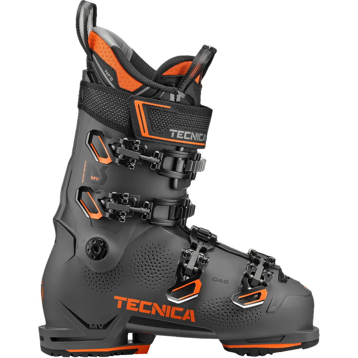 Ysl Snow Boots Mach Sport MV 100