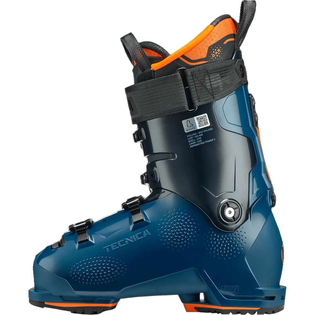 Mach1 MV 120 Boots With Built In Snow Spikes
