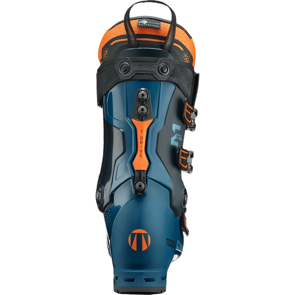 Monster High Snow Boots Mach1 MV 120