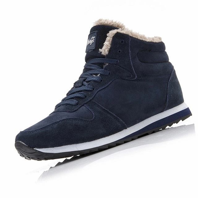 Men Boots Men Winter Shoes Iconoclast Boots