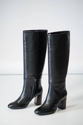 Manon Boots in Black Adidas Design Your Own Shoe