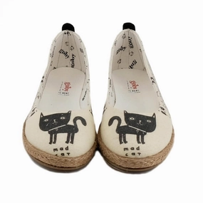 Padded Ballerinas Shoes FBR1243