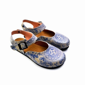 Angel Glow Soft Land Ballerinas Shoes GBL406