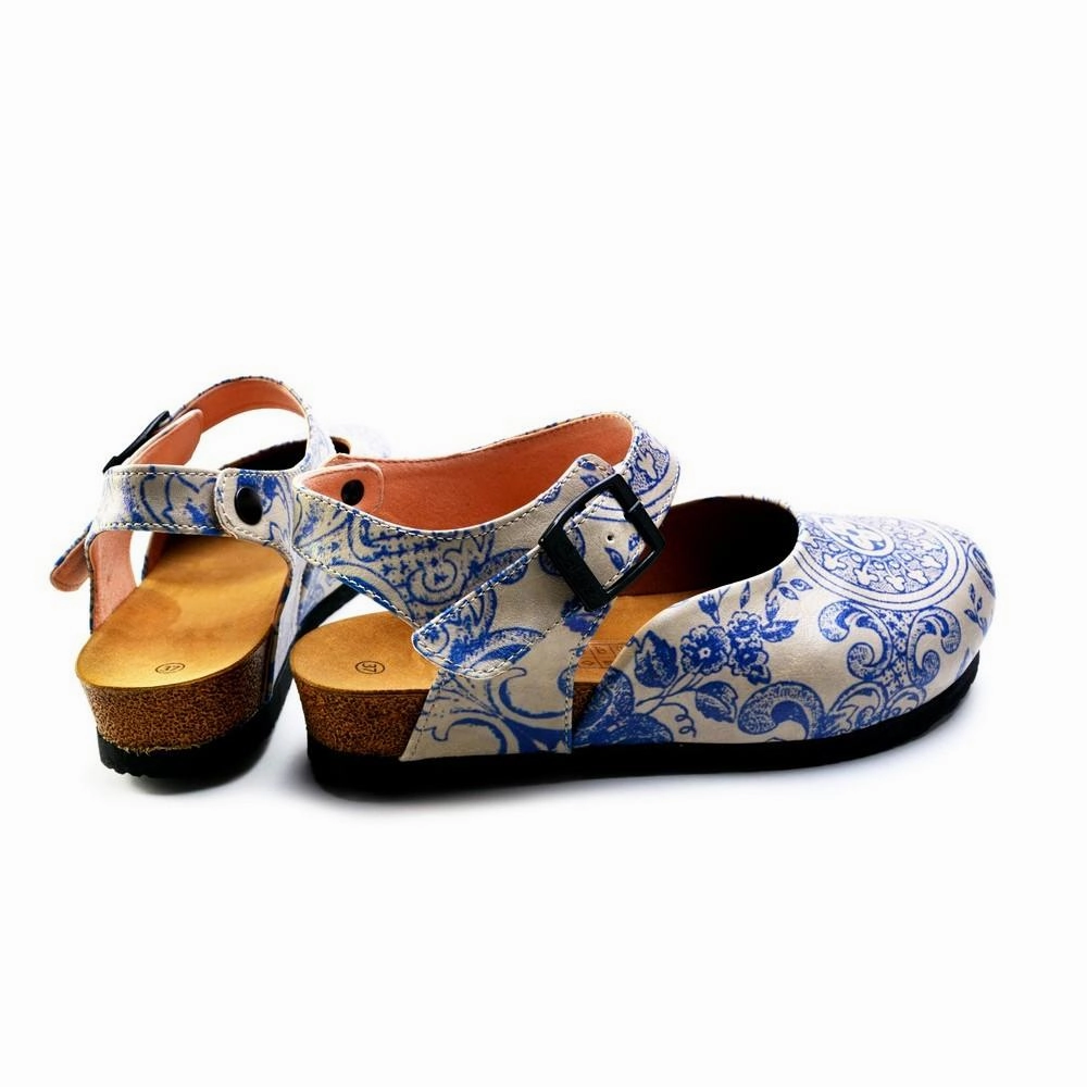 Icon Edge Scandi Clean Ballerinas Shoes GBL406