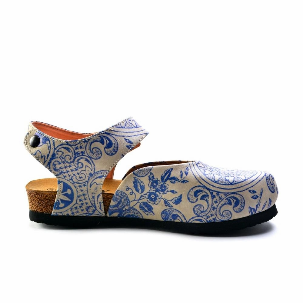 Ballerinas Shoes GBL406 City Bright