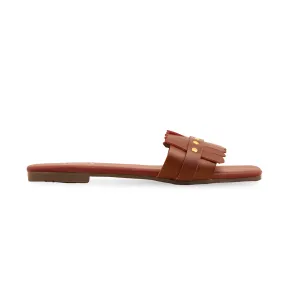 Maroon Casual Slipper CL2054 Guess Slippers