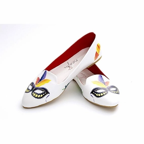 Masquerade Ballerinas Shoes NBL227 Running Work Ready