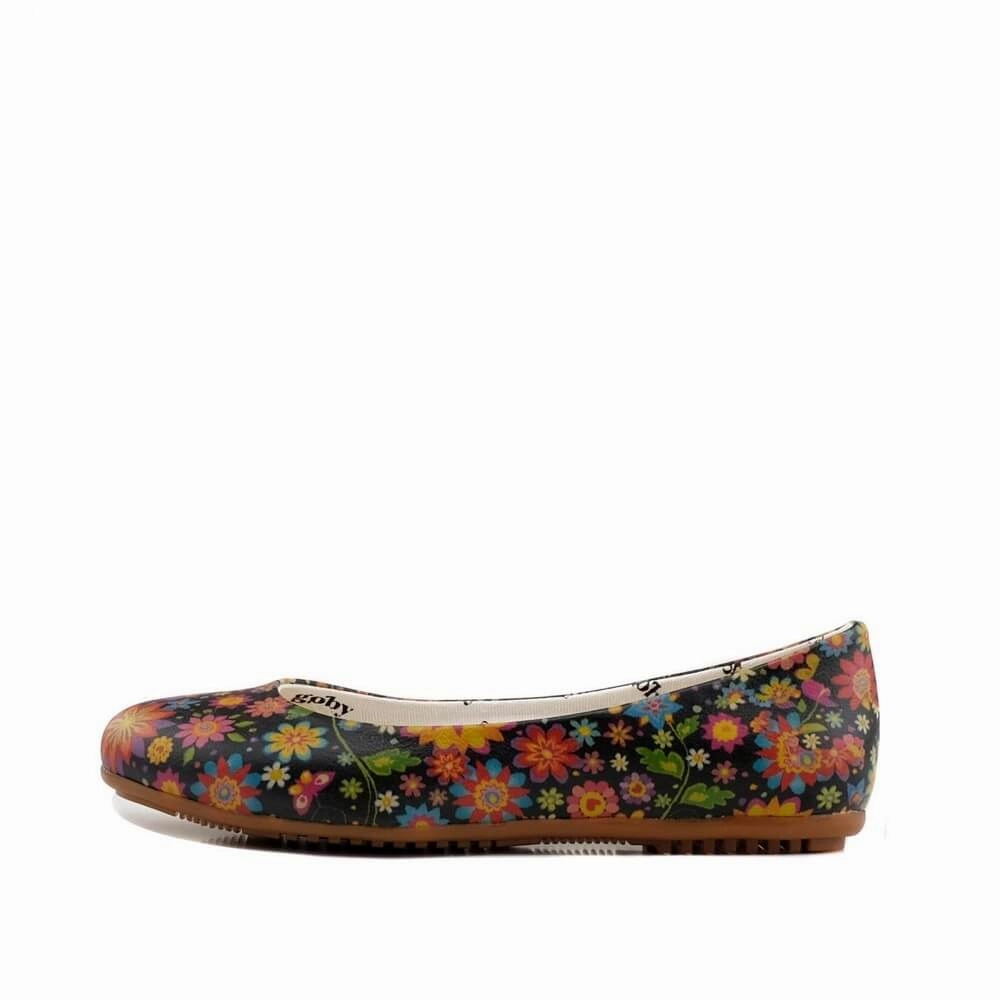 Gym Quick Queen Fit Ballerinas Shoes 2036